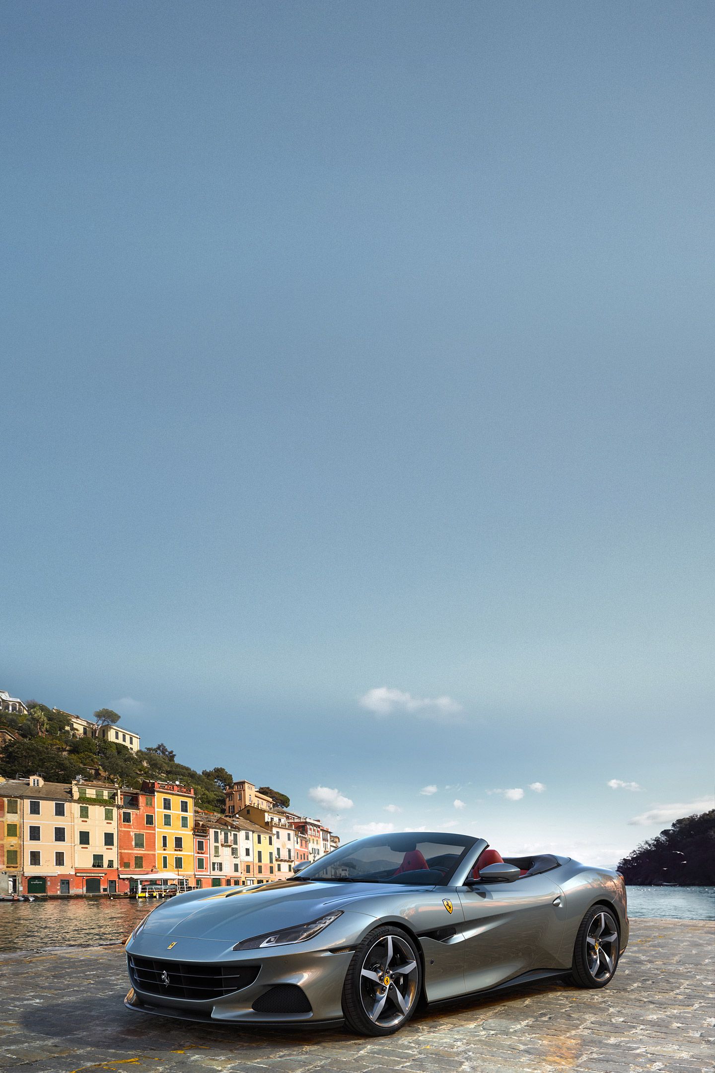Download 2021 Ferrari Portofino M Wallpaper