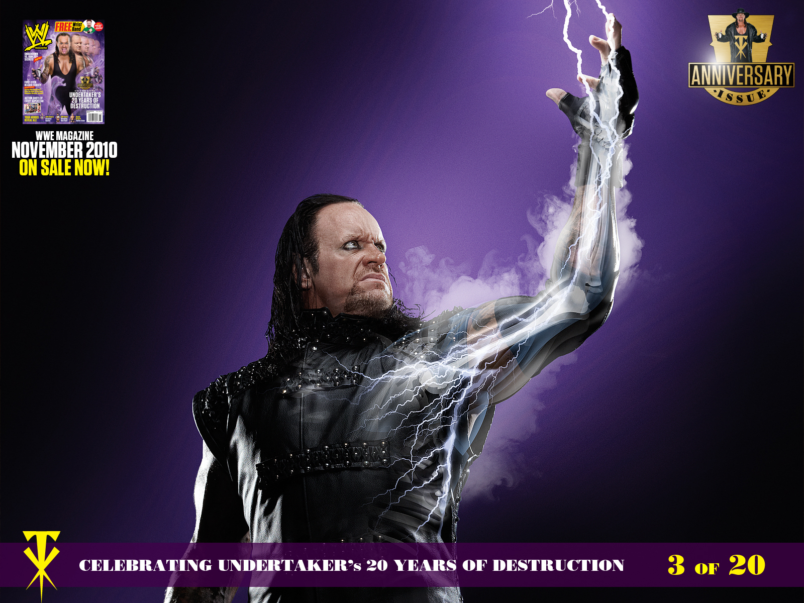 undertaker wallpaper