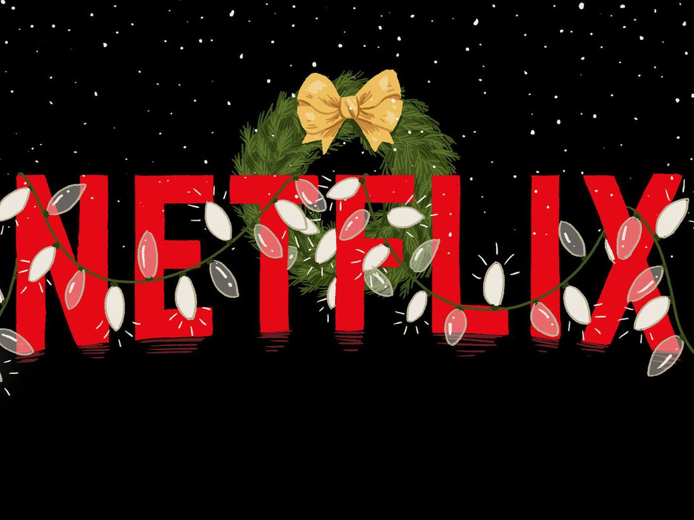 Let It Snow Content: Netflix Has Gone All in on Christmas