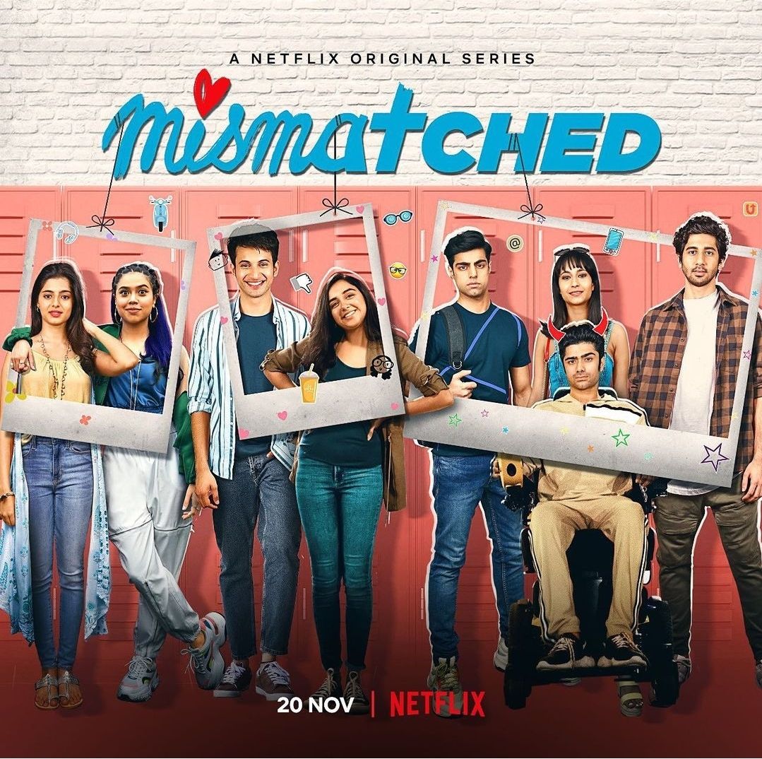 MISMATCHED: is it worth the spotlight? (Netflix 2020) Ish Thing