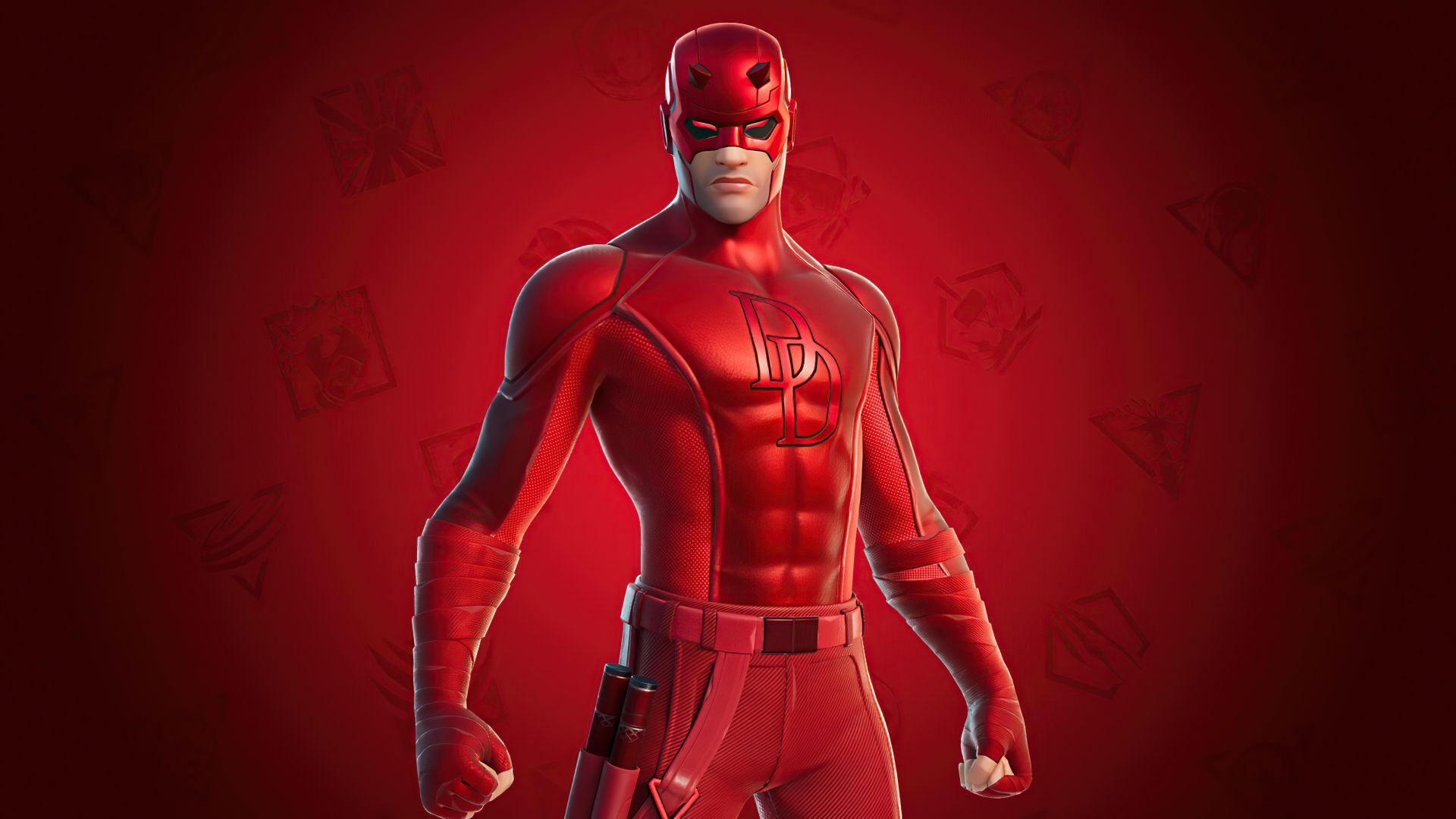 Desktop wallpaper daredevil, fortnite, 2020, HD image, picture, background, b9c1fb