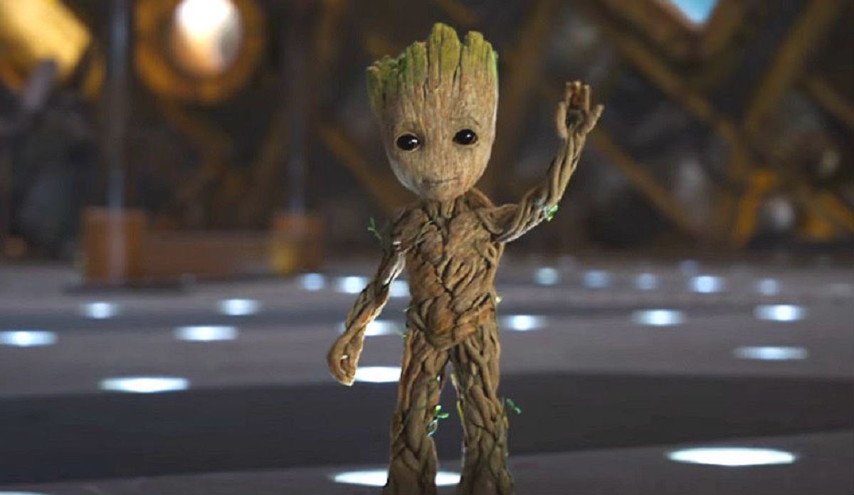 Free download Toddler Groot is Life An Allegory in Guardians of the [1200x696] for your Desktop, Mobile & Tablet. Explore Groot Wallpaper. Baby Groot Wallpaper, Groot Wallpaper, Groot Wallpaper
