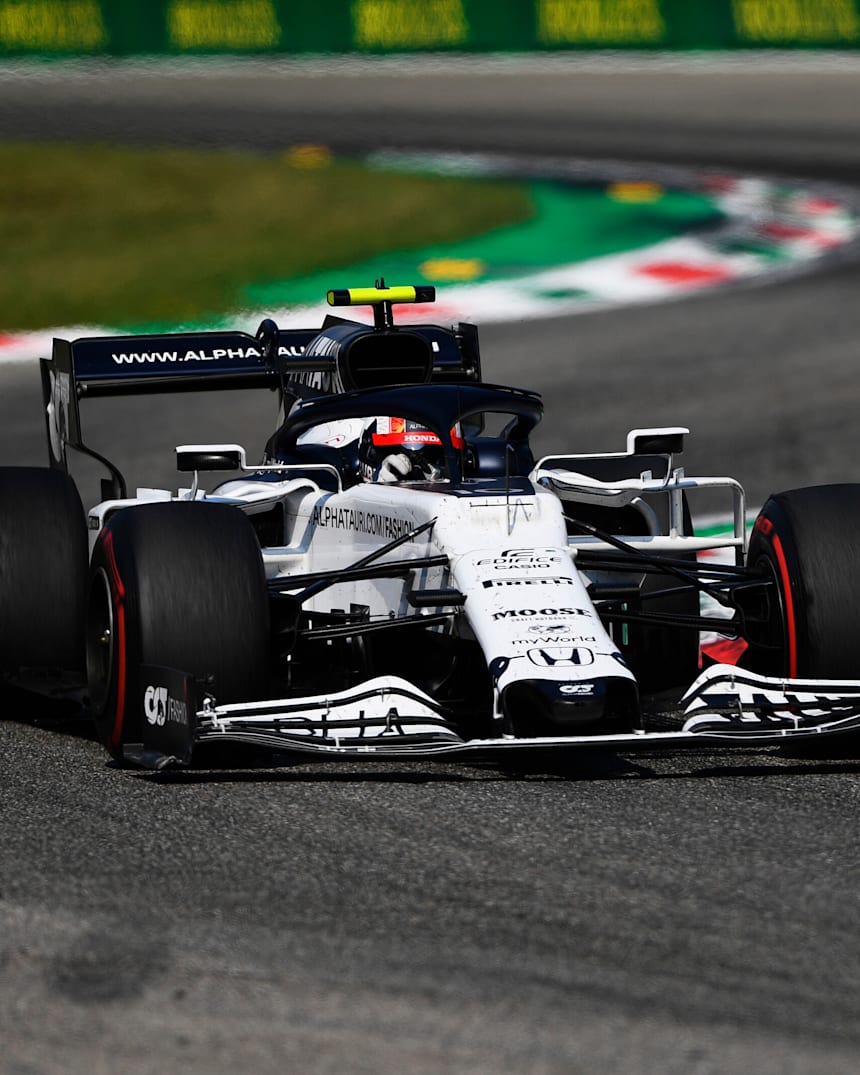 Scuderia AlphaTauri Wallpapers - Wallpaper Cave