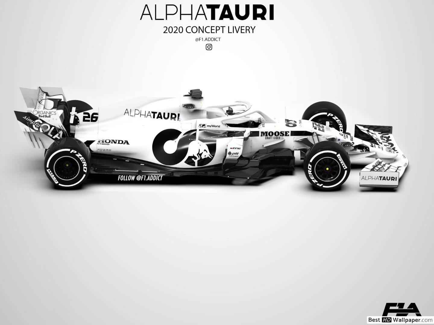 Scuderia AlphaTauri Wallpapers - Wallpaper Cave