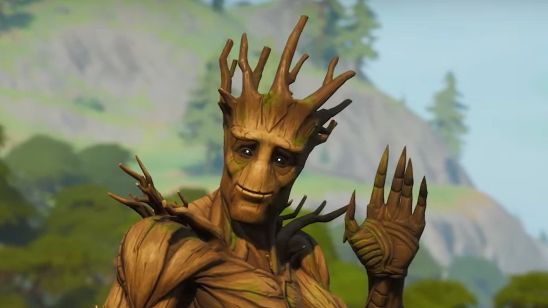Groot Awakening Challenges guide: How to get the Rocket emote in Fortnite