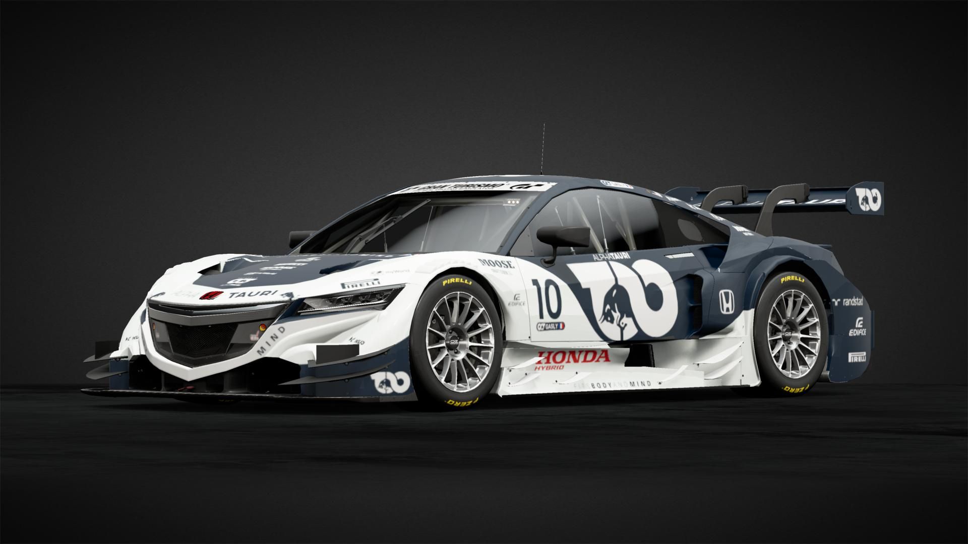 Scuderia Alpha Tauri 2020 Livery by rob1_kenobi. Community. Gran Turismo Sport