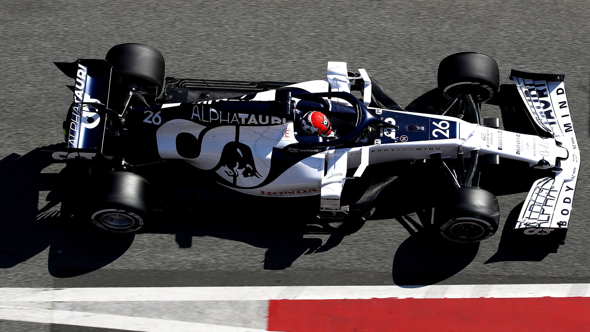 Scuderia AlphaTauri Wallpapers - Wallpaper Cave