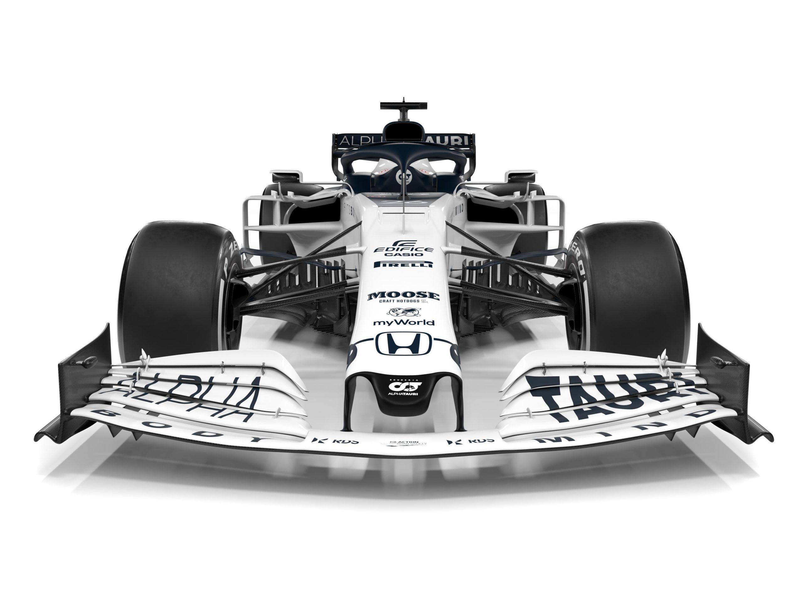 Scuderia AlphaTauri Wallpapers - Wallpaper Cave