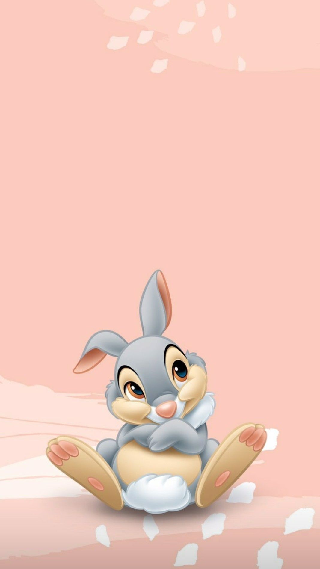 Thumper (Bambi). Cute cartoon wallpaper, Disney wallpaper, Disney paper dolls