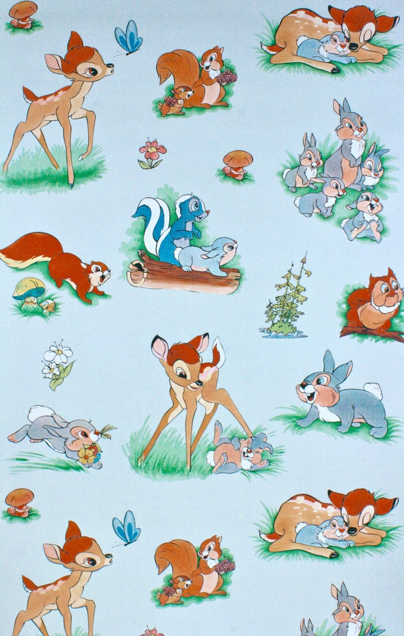 Bambi Wallpaper Free Bambi Background