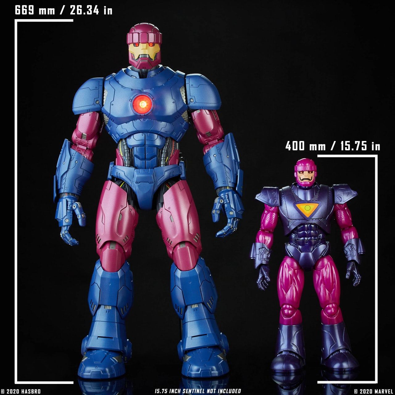 Hasbro Is Making A 26 Inch, $500 X Men Sentinel Figure