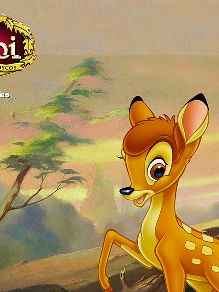 Bambi Aesthetic Wallpapers - Wallpaper Cave