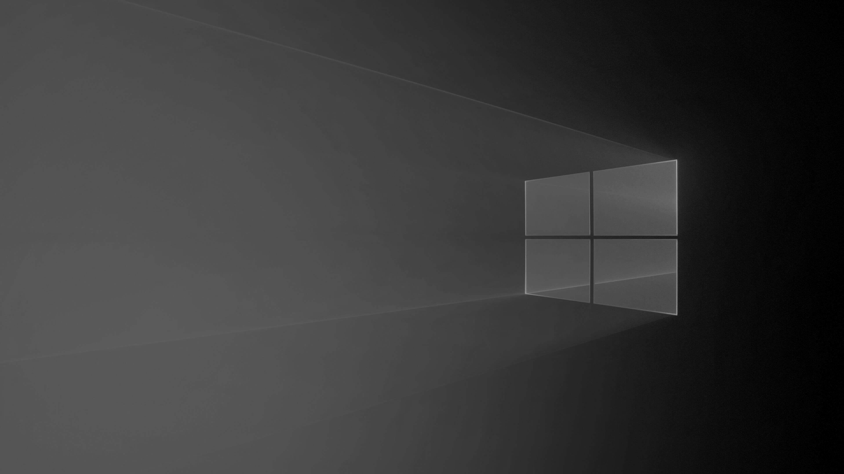 Black Windows 10 Wallpapers  Wallpaper Cave