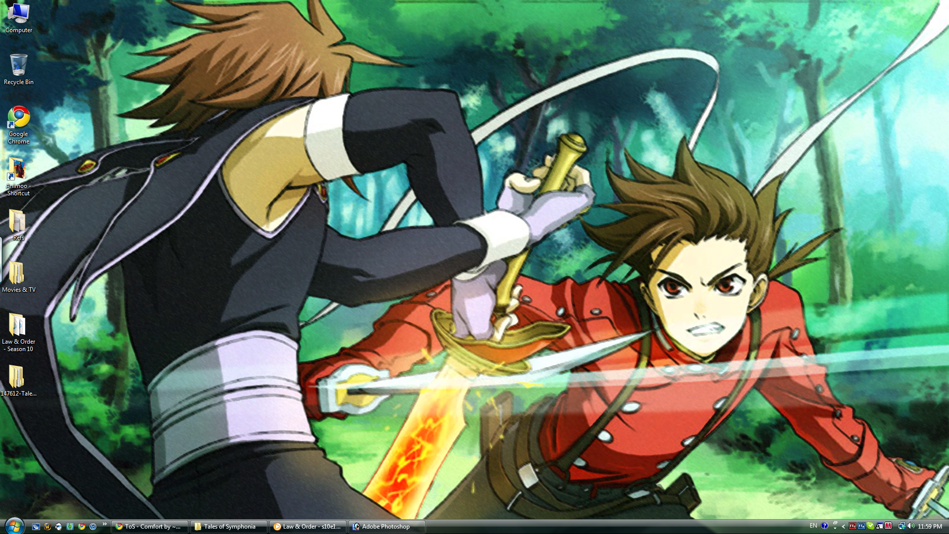 SAO KH テイルズ 剣士 武器など