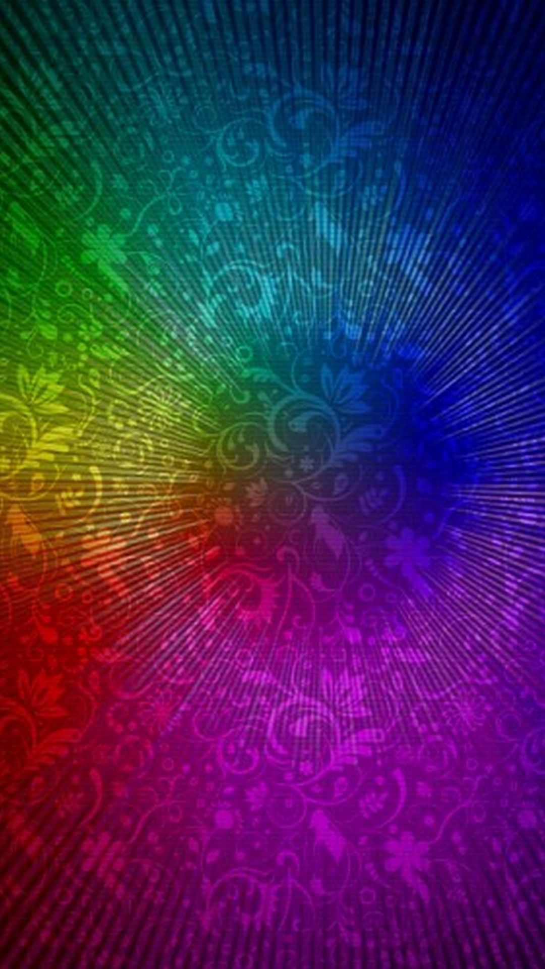 Dark Colorful iPhone Background Cute iPhone Wallpaper