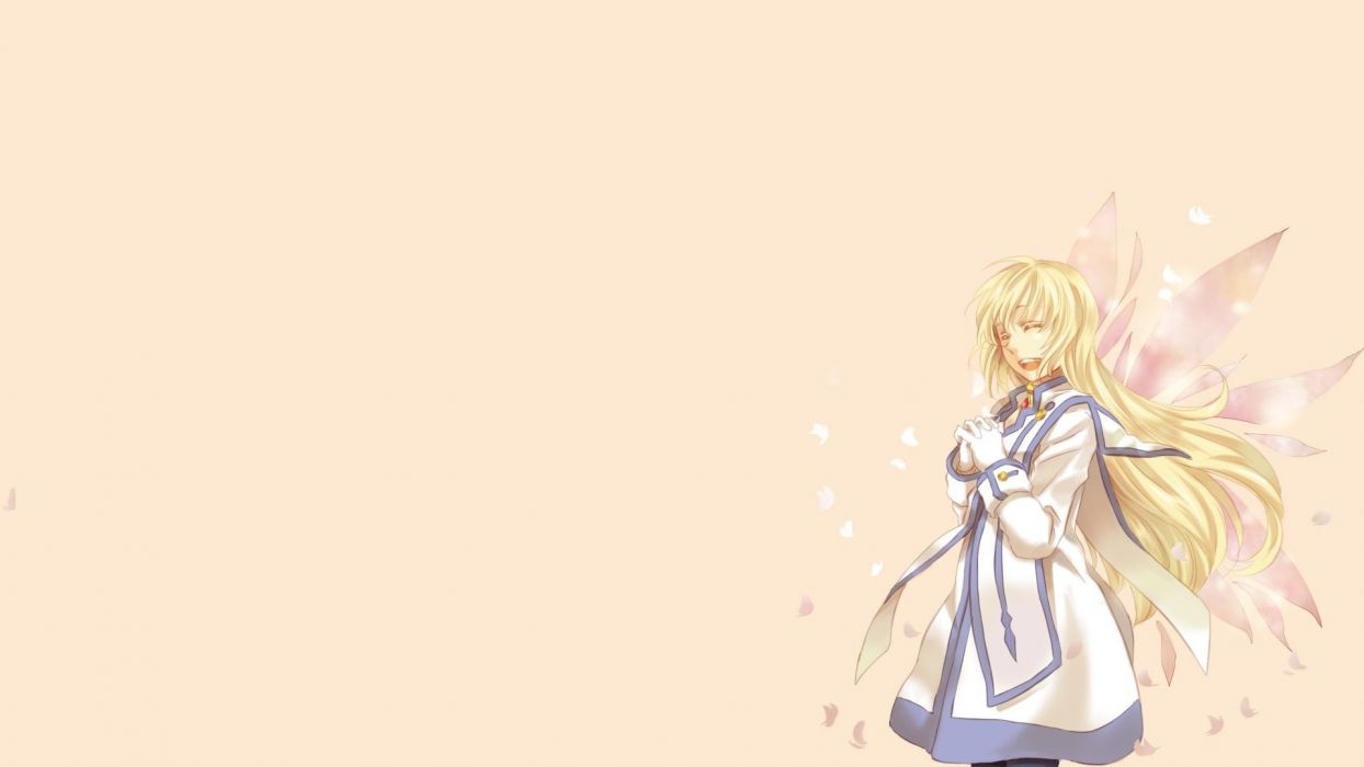 Tales of Symphonia simple background wallpaperx1080