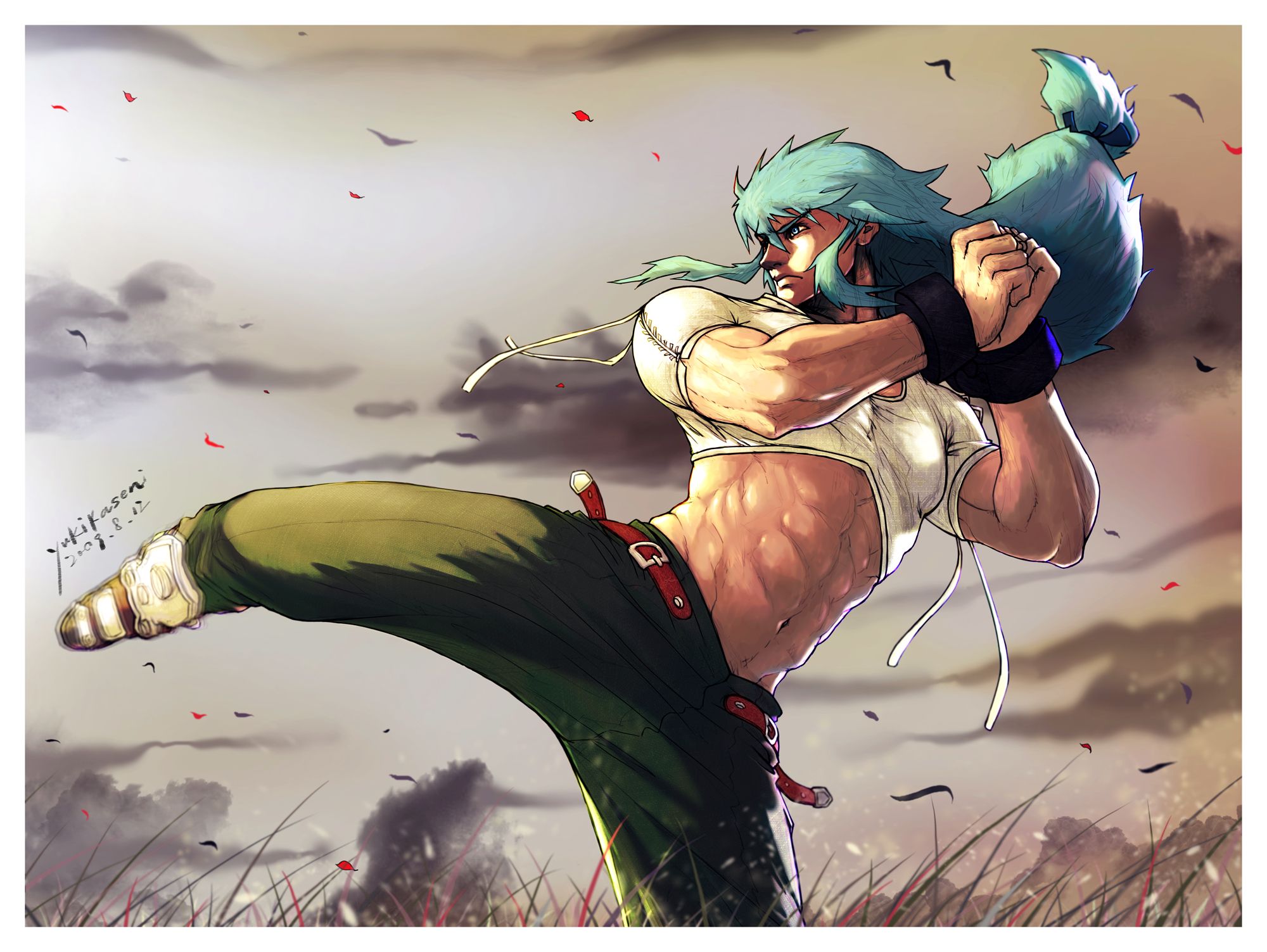 Anime Tales Of Symphonia Wallpaper:2000x1503