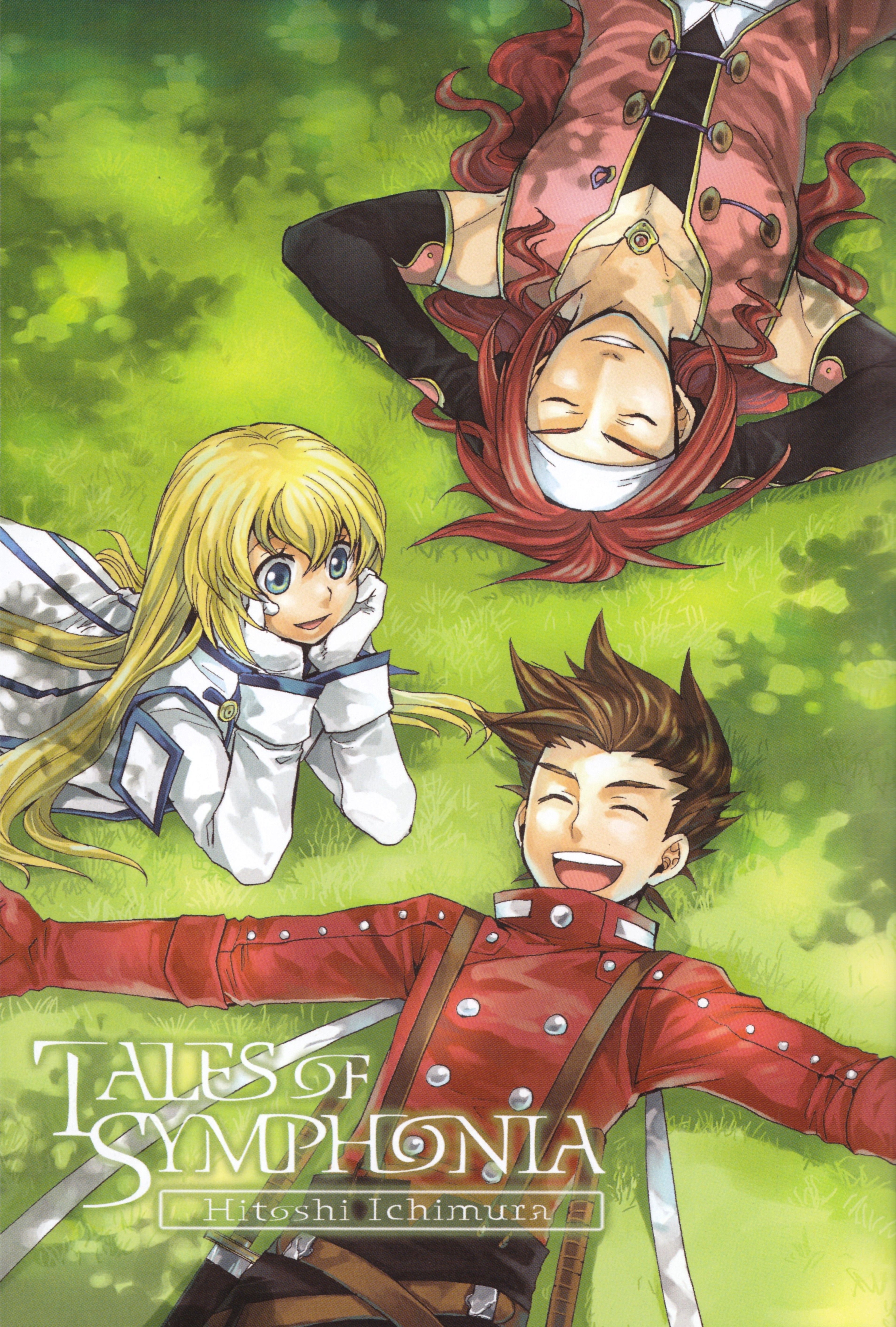 Tales Of Symphonia ideas. tales, tales series, anime
