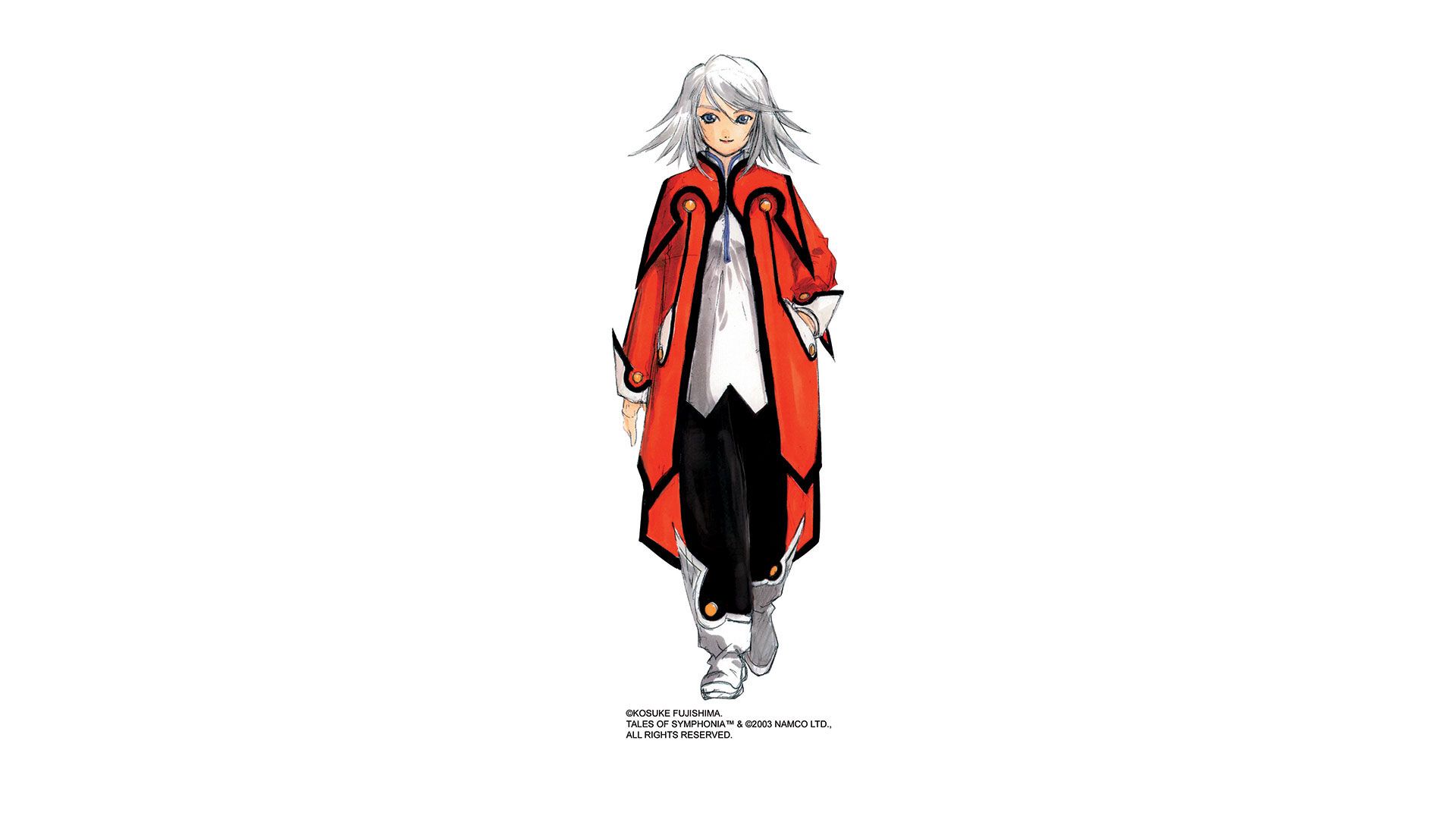 Tales of Symphonia Wallpaper 011