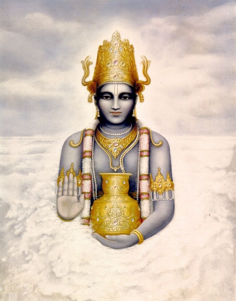 Krishna. Индийские божества, Аюрведа, Санскрит
