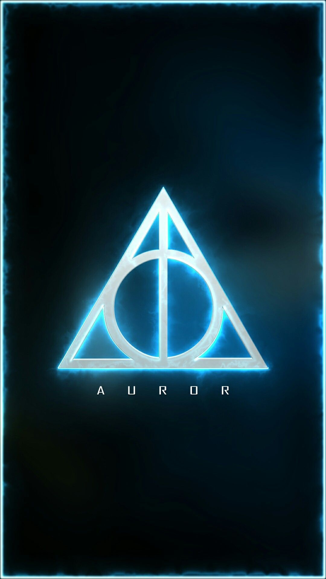 Deathly Hallow Mobile HD wallpaper. Deathly hallows wallpaper, Harry potter sign, Deathly hallows symbol