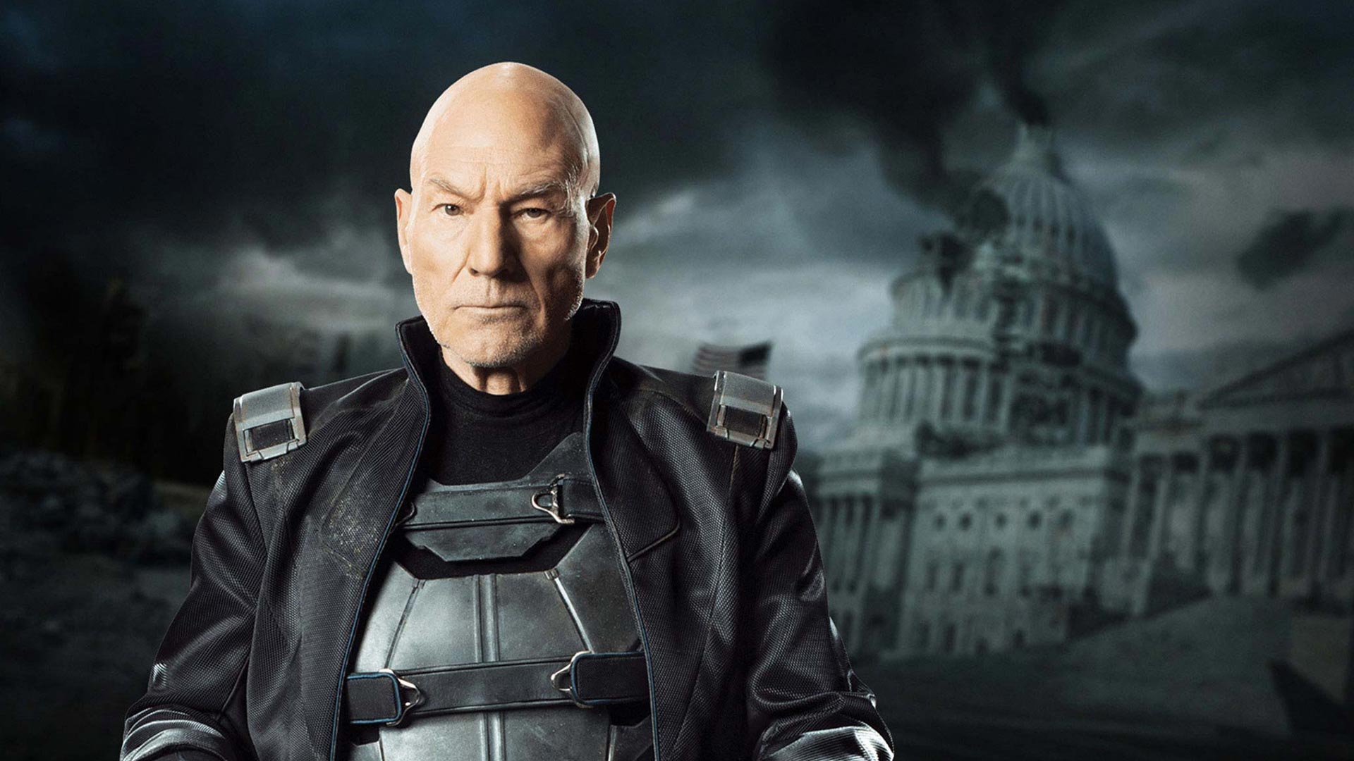 Wer Hat Professor X Gespielt X-Men Professor X Wallpapers - Wallpaper Cave