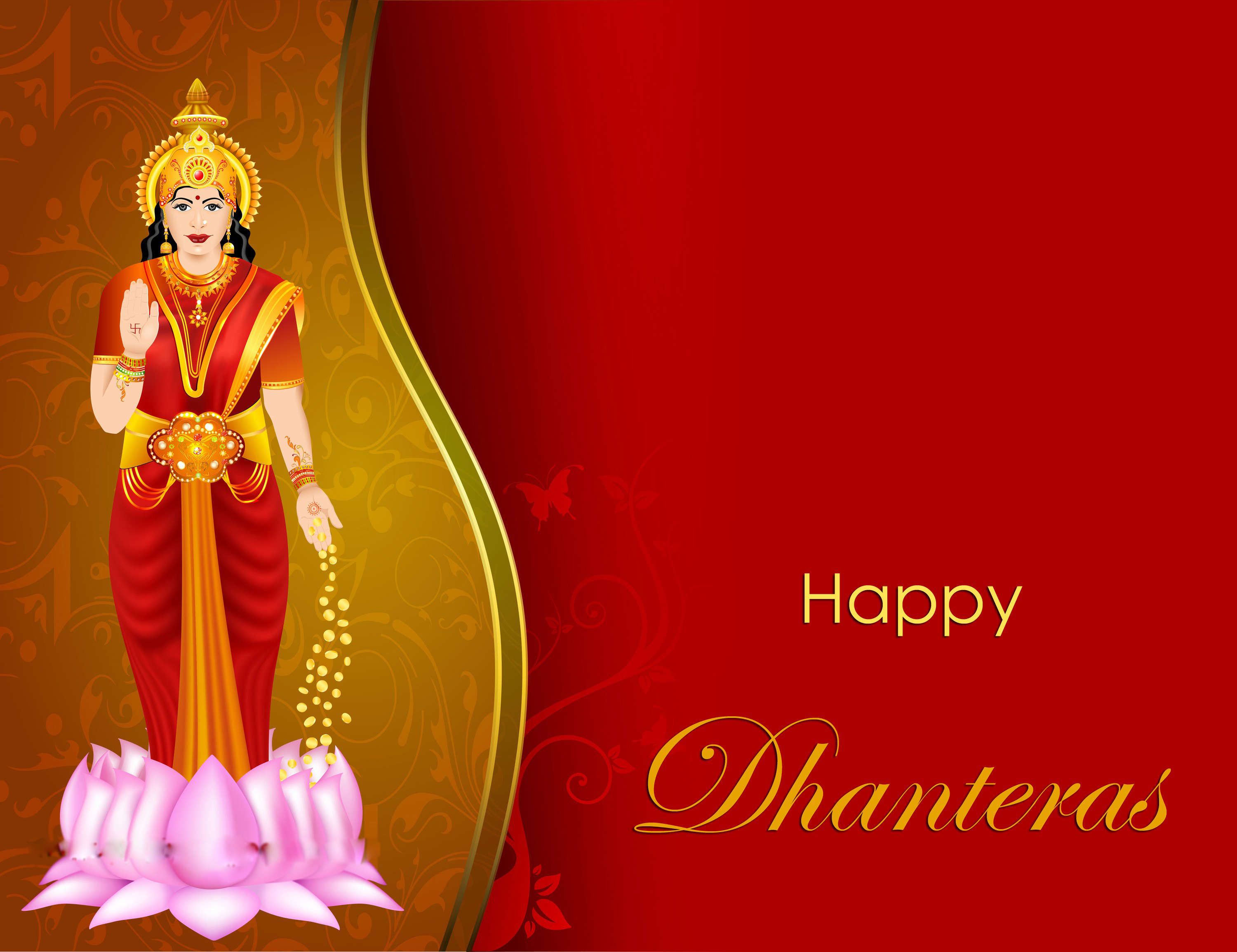Happy Dhanteras 2020: Image, Quotes, Wishes, Messages, Cards, Greetings, Picture and GIFs of India