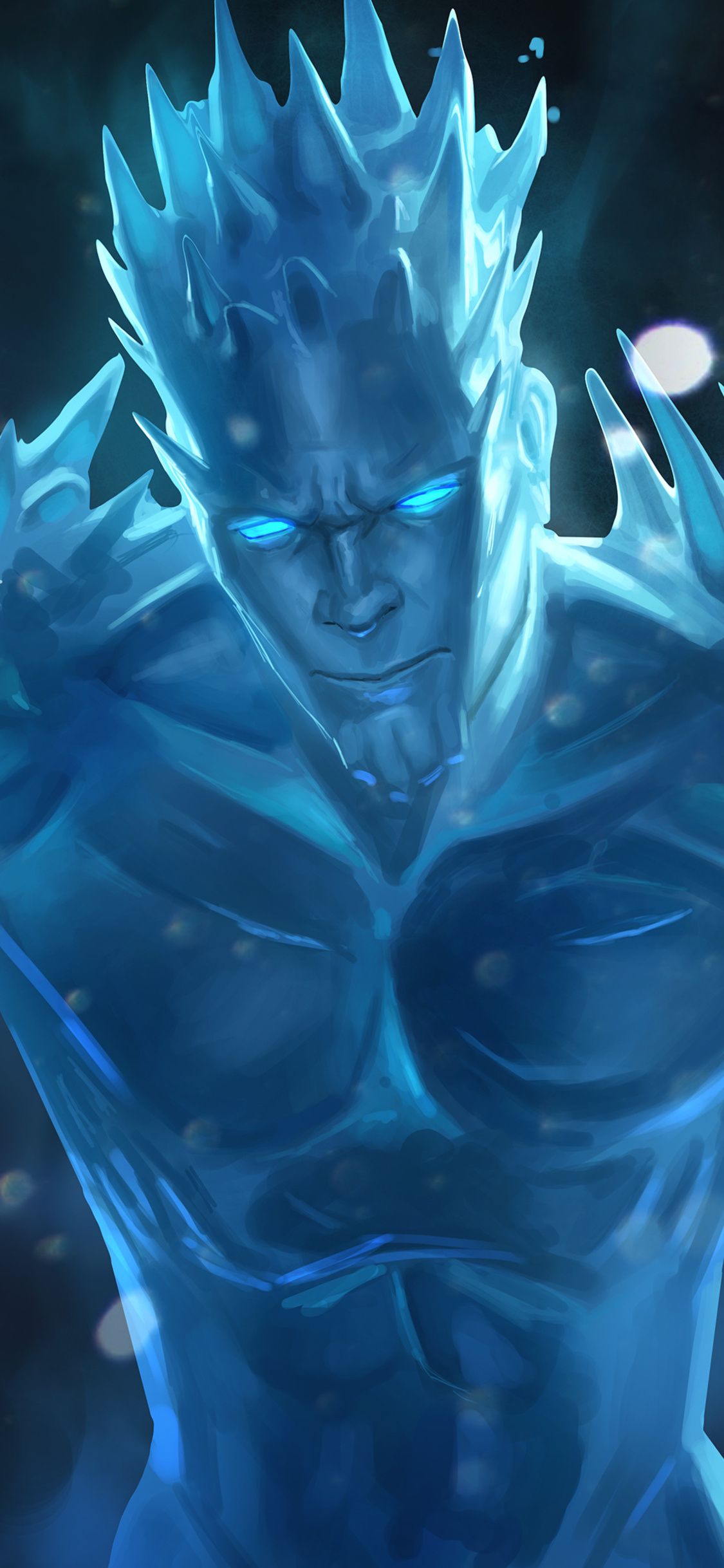 Iceman Contest Of Champions 4k iPhone XS, iPhone iPhone X HD 4k Wallpaper, Image, Background, Photo and Picture