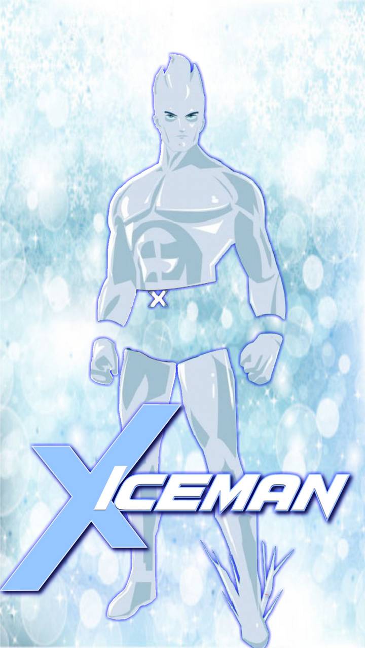 Iceman wallpaper