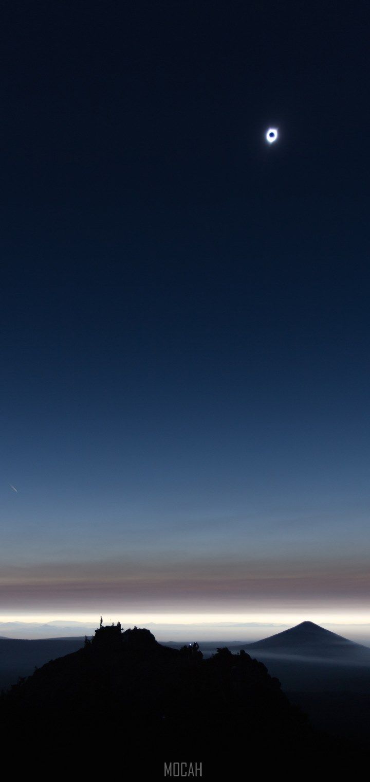 glacial gradients, vivo Y91i wallpaper 1080p, 720x1520