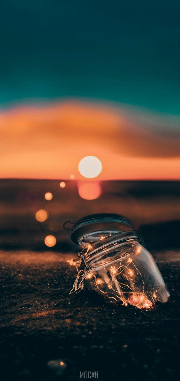 window city building and sunset hd, vivo Y91i background, 720x1520