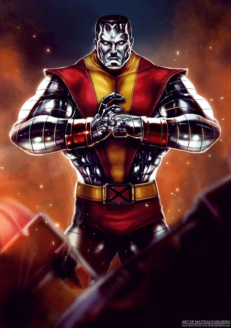 Colossus wallpaper, Comics, HQ Colossus pictureK Wallpaper 2019