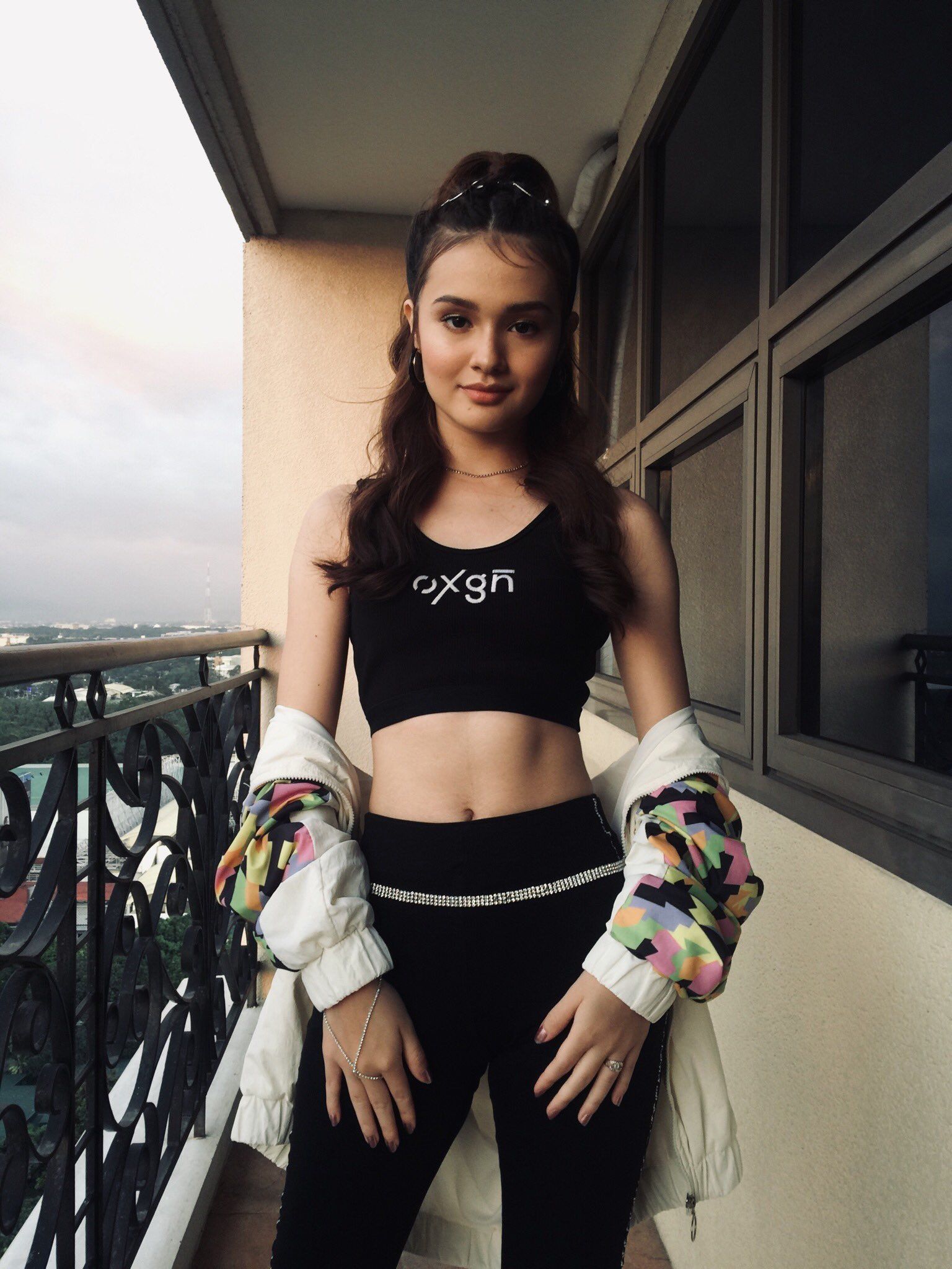 Kira Balinger my heart with gladness, take away all my sadness
