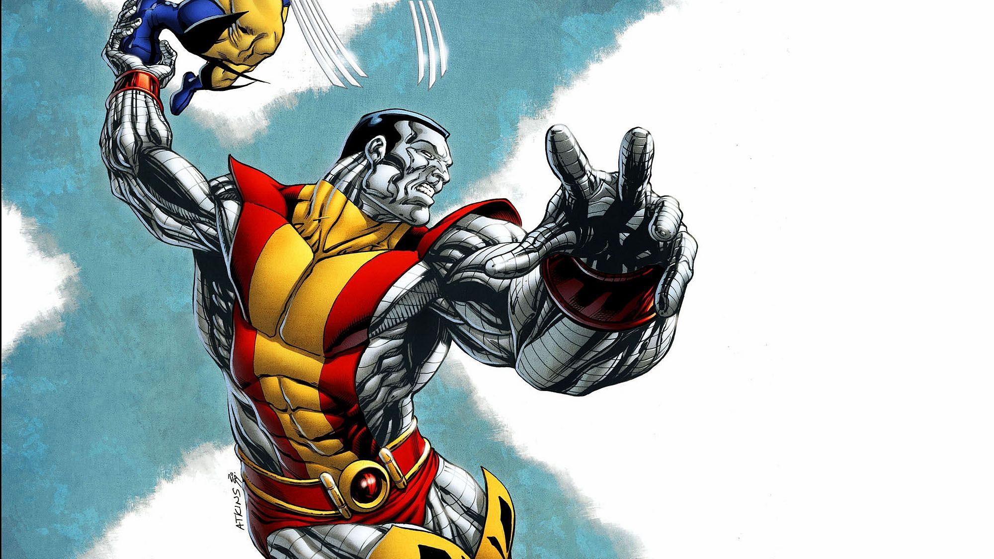Colossus Wallpaper Free Colossus Background