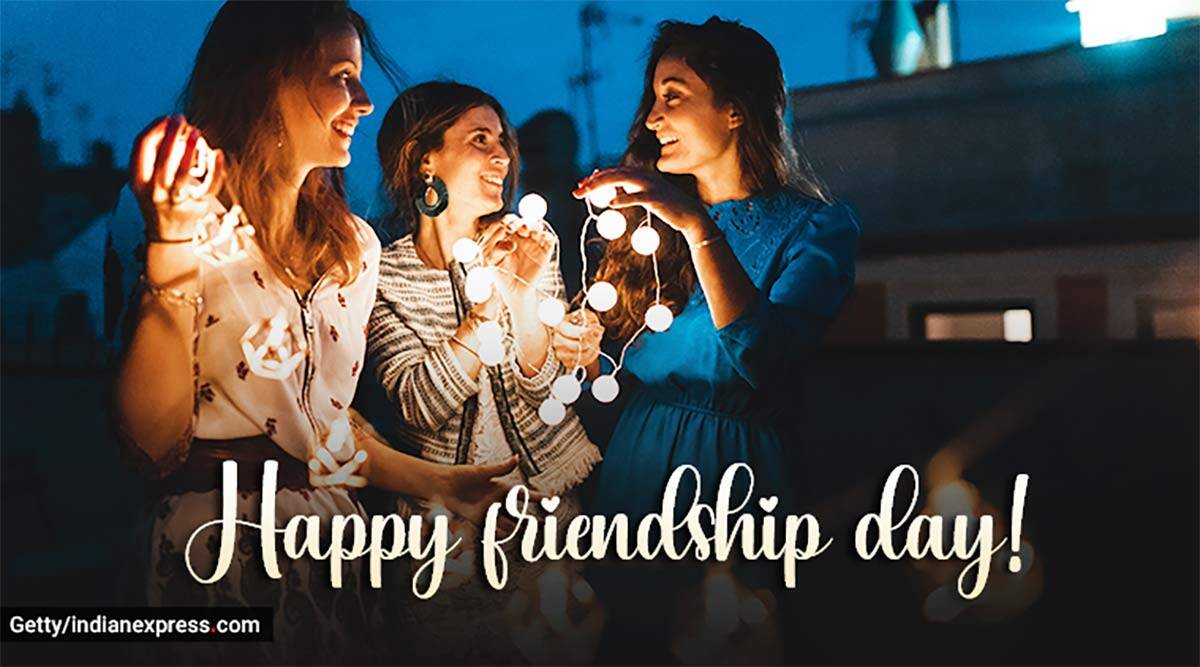 Happy Friendship Day 2020: Wishes, image, status, quotes, messages, cards, photo, GIF pics, Shayari, Greetings, HD Wallpaper