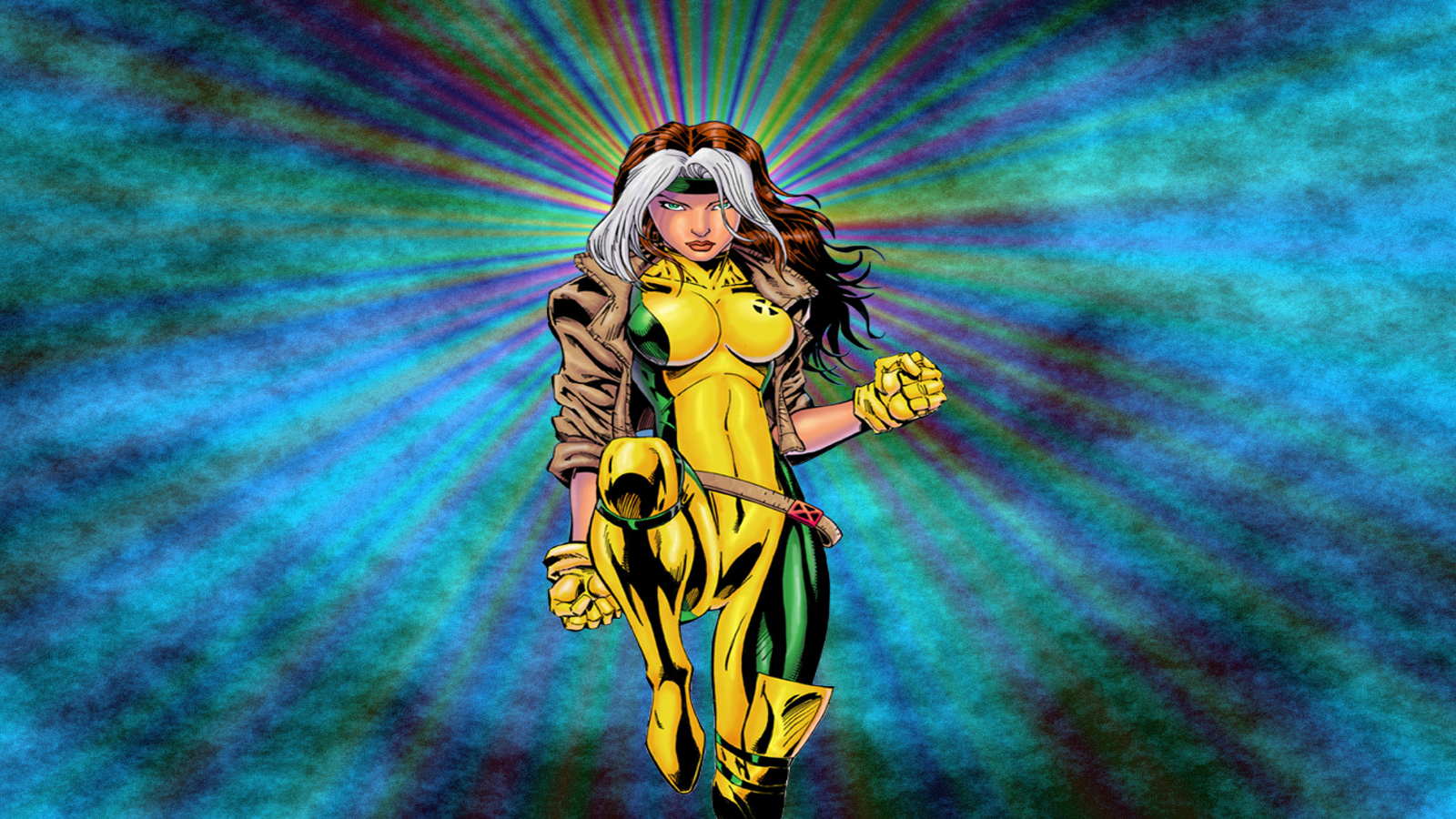 X Men Rogue Wallpaper Free X Men Rogue Background