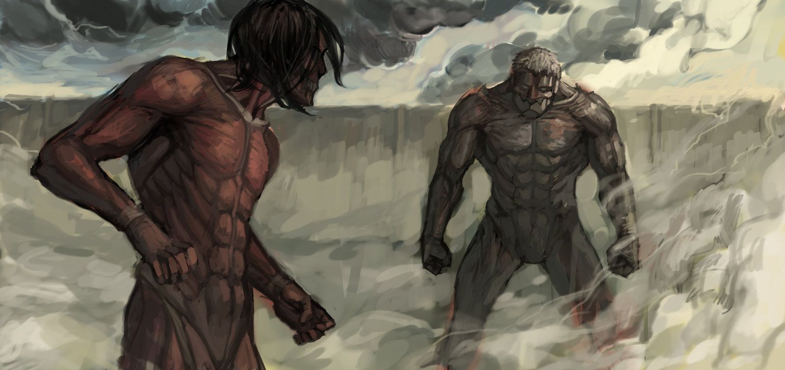 Attack on Titan Image Anime Image Board