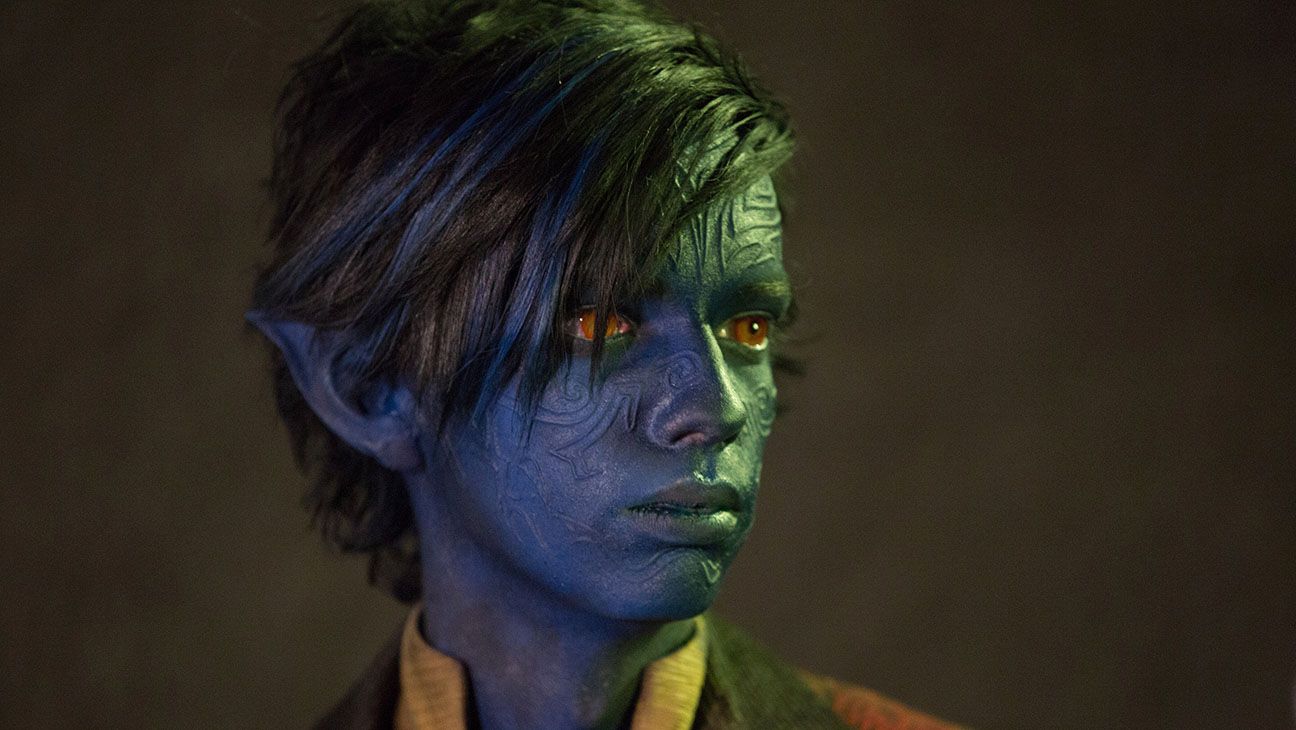 X Men: Apocalypse': Why Nightcrawler Got A Makeover