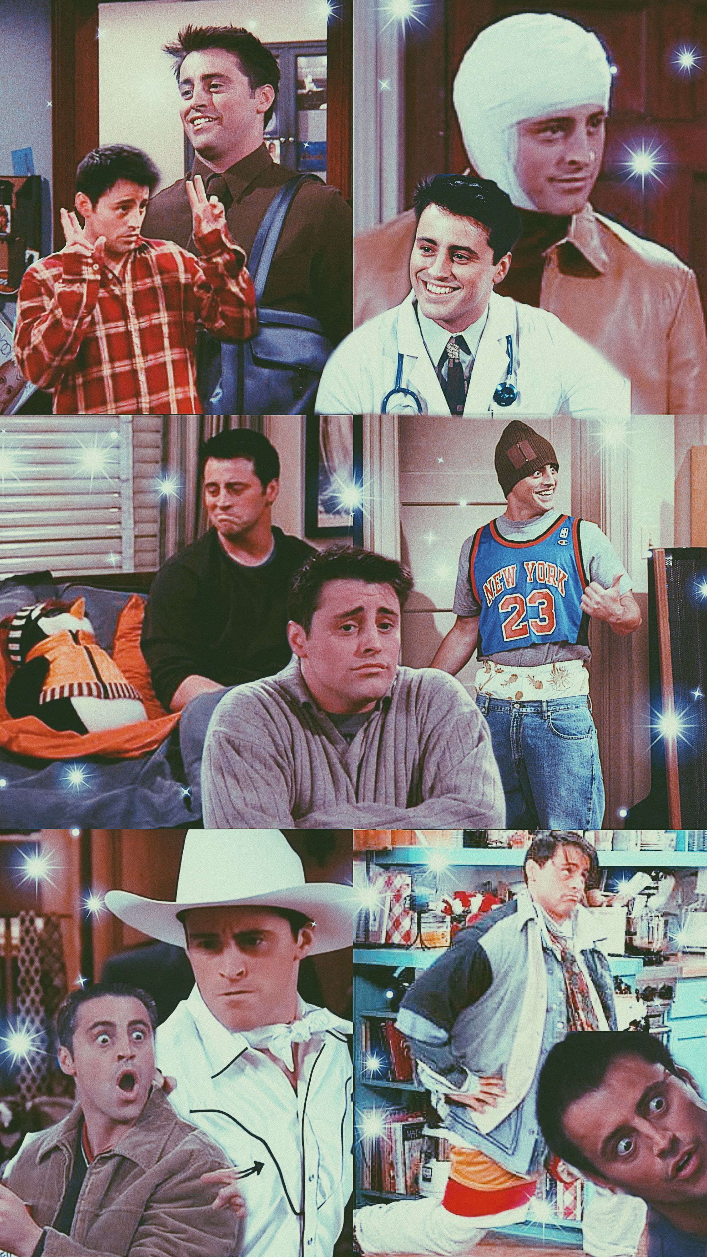 Joey Friends Wallpapers - Wallpaper Cave