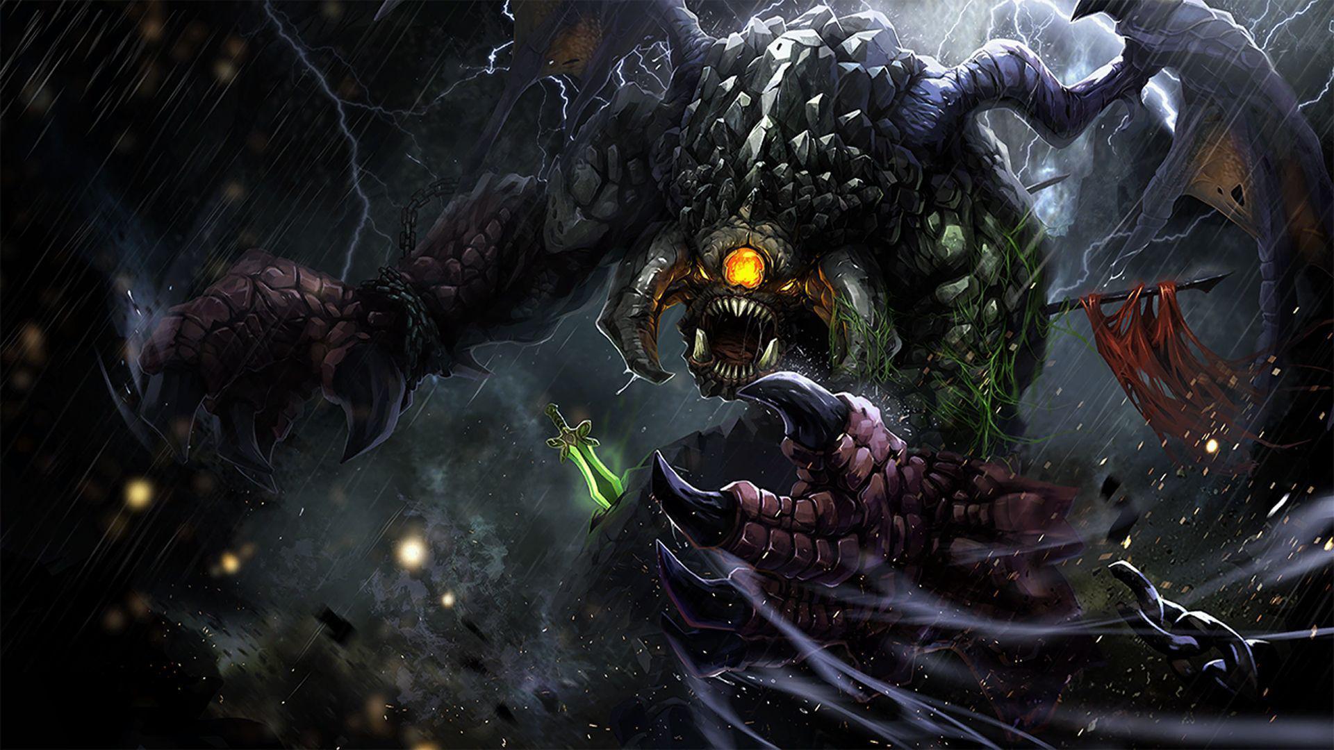 Amazing Dota 2 HD Wallpaper for Your PC