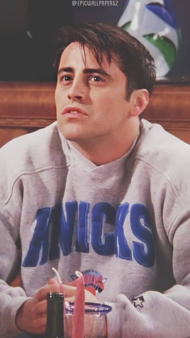 Joey Friends Wallpapers Wallpaper Cave