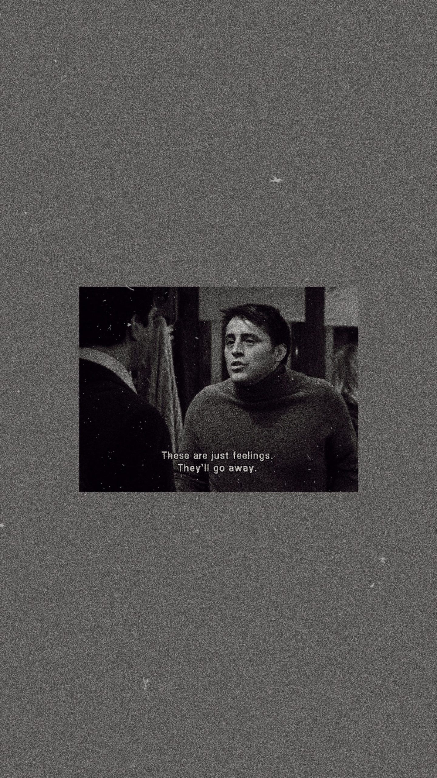 Wallpaper Joey Tribbiani Friends#joey #tribbianifriends #wallpaper. Friends Scenes, Friends Wallpaper, Joey Friends