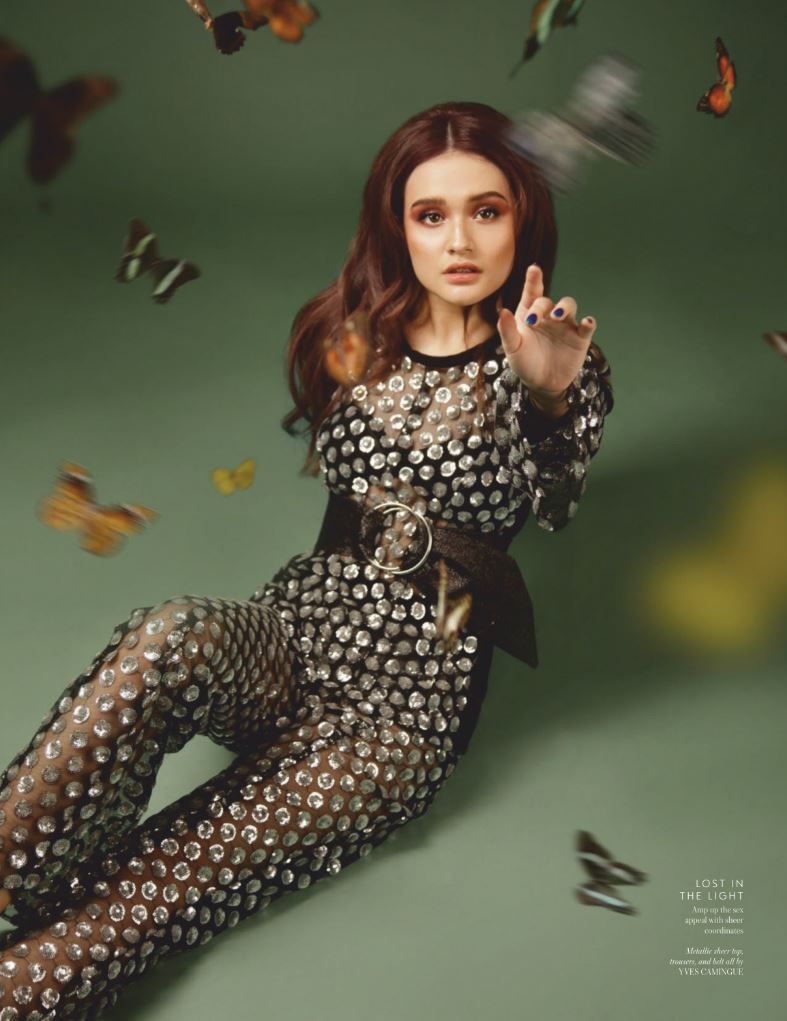 The Metamorphosis. Un Vaillant Martien