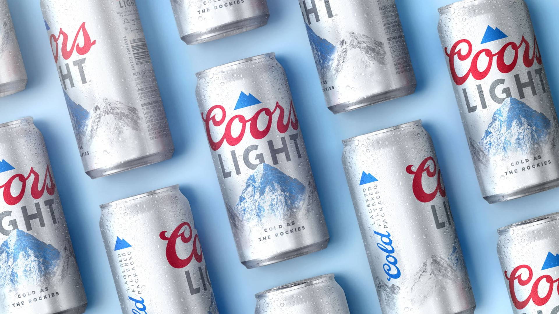 Soulsight Gives Coors Light A More Contemporary, Natural Touch. Dieline, Branding & Packaging Inspiration
