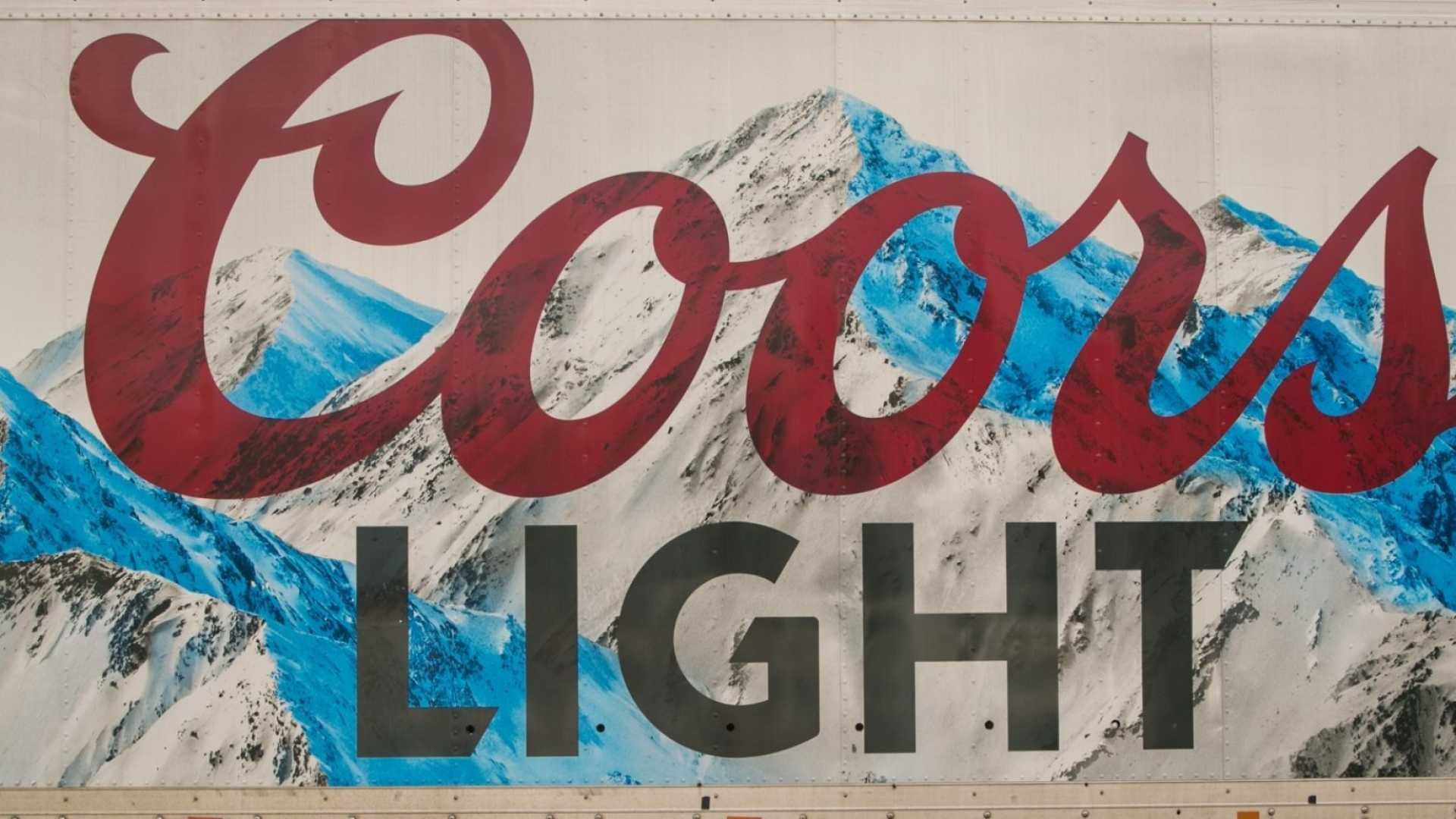 Coors Light Wallpapers  Top Free Coors Light Backgrounds  WallpaperAccess
