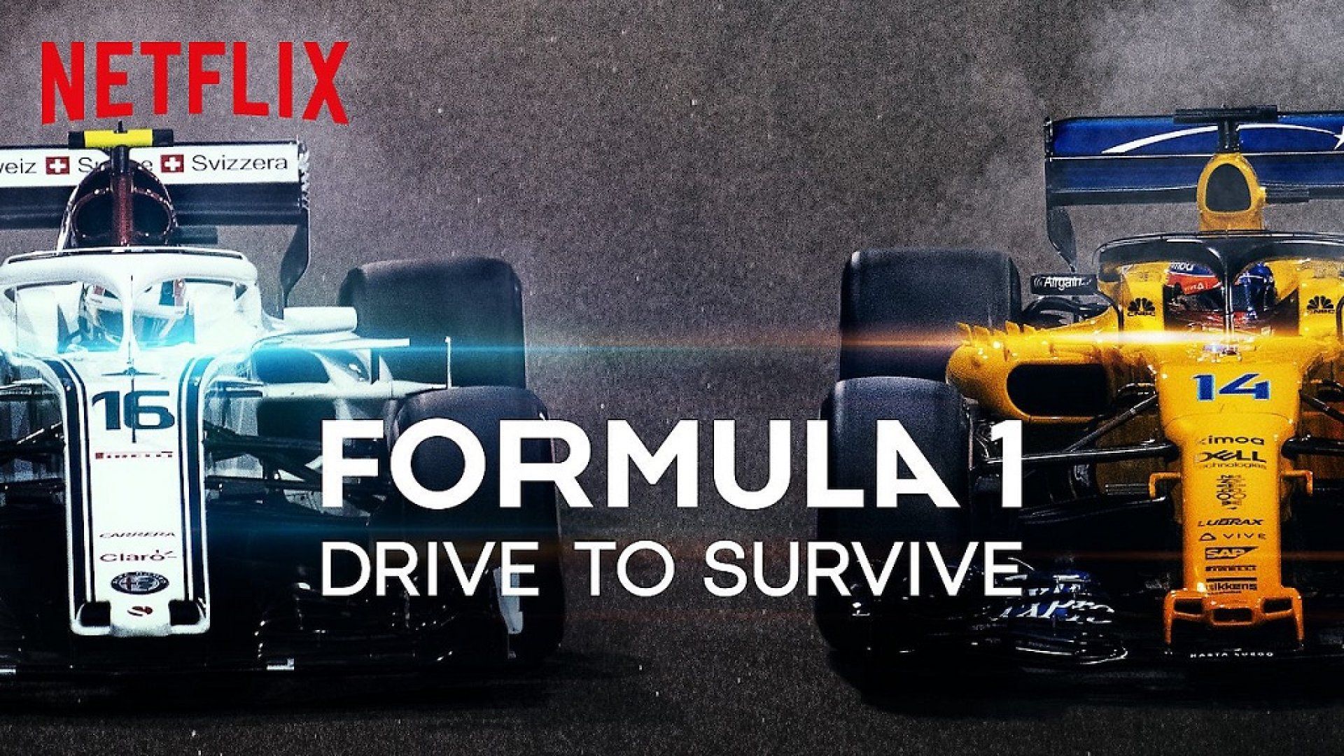 F1. Netflix Announce 'Drive to Survive' Season 2 Release Date
