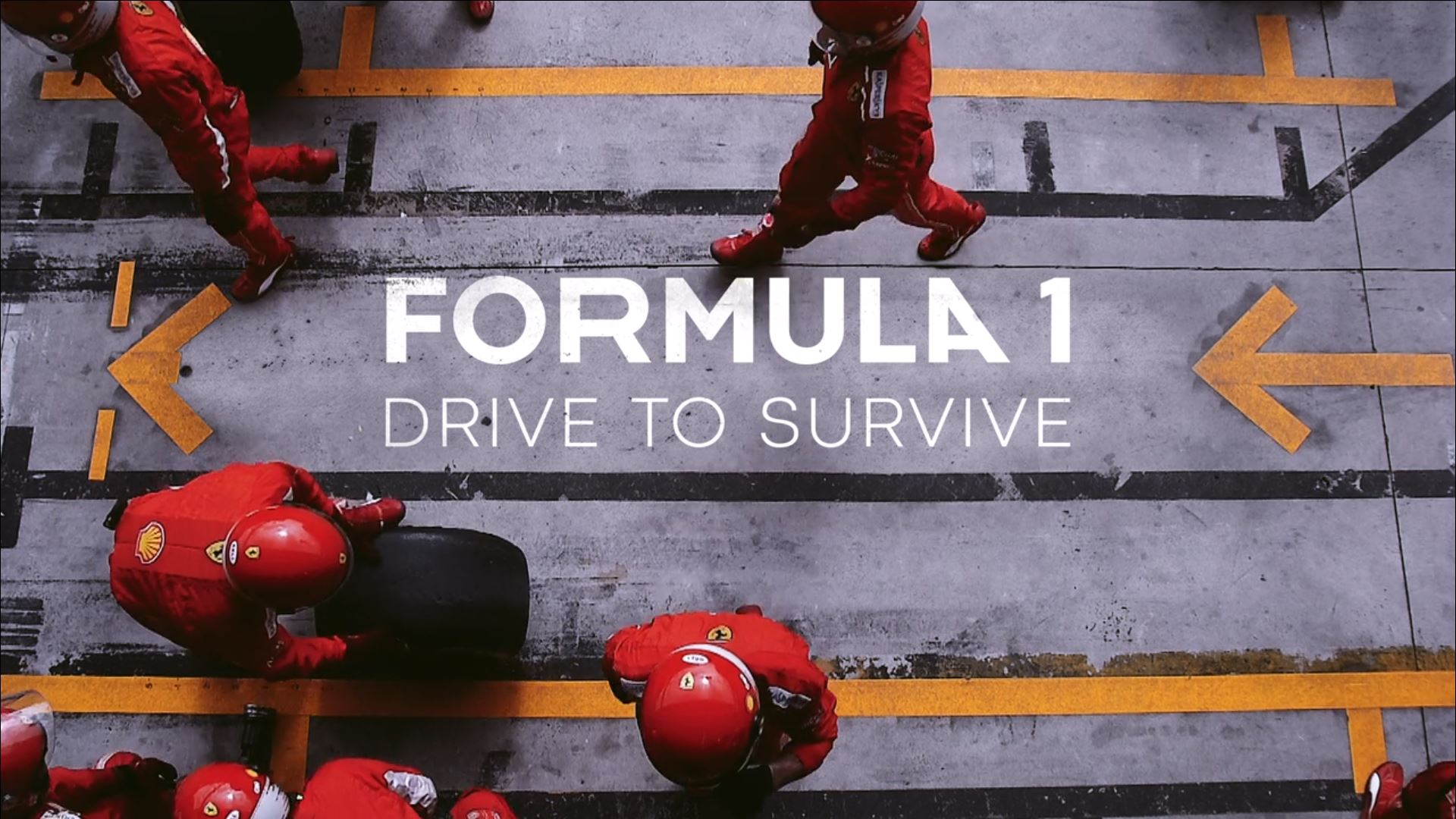 Official Trailer: F1 Drive To Survive Season 2