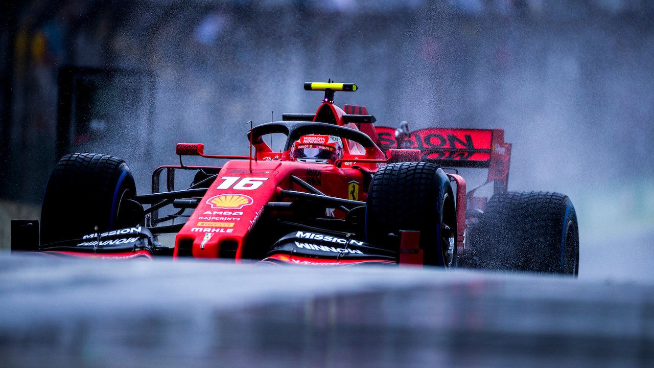 Formula 1: Drive to Survive. Netflix Official Site