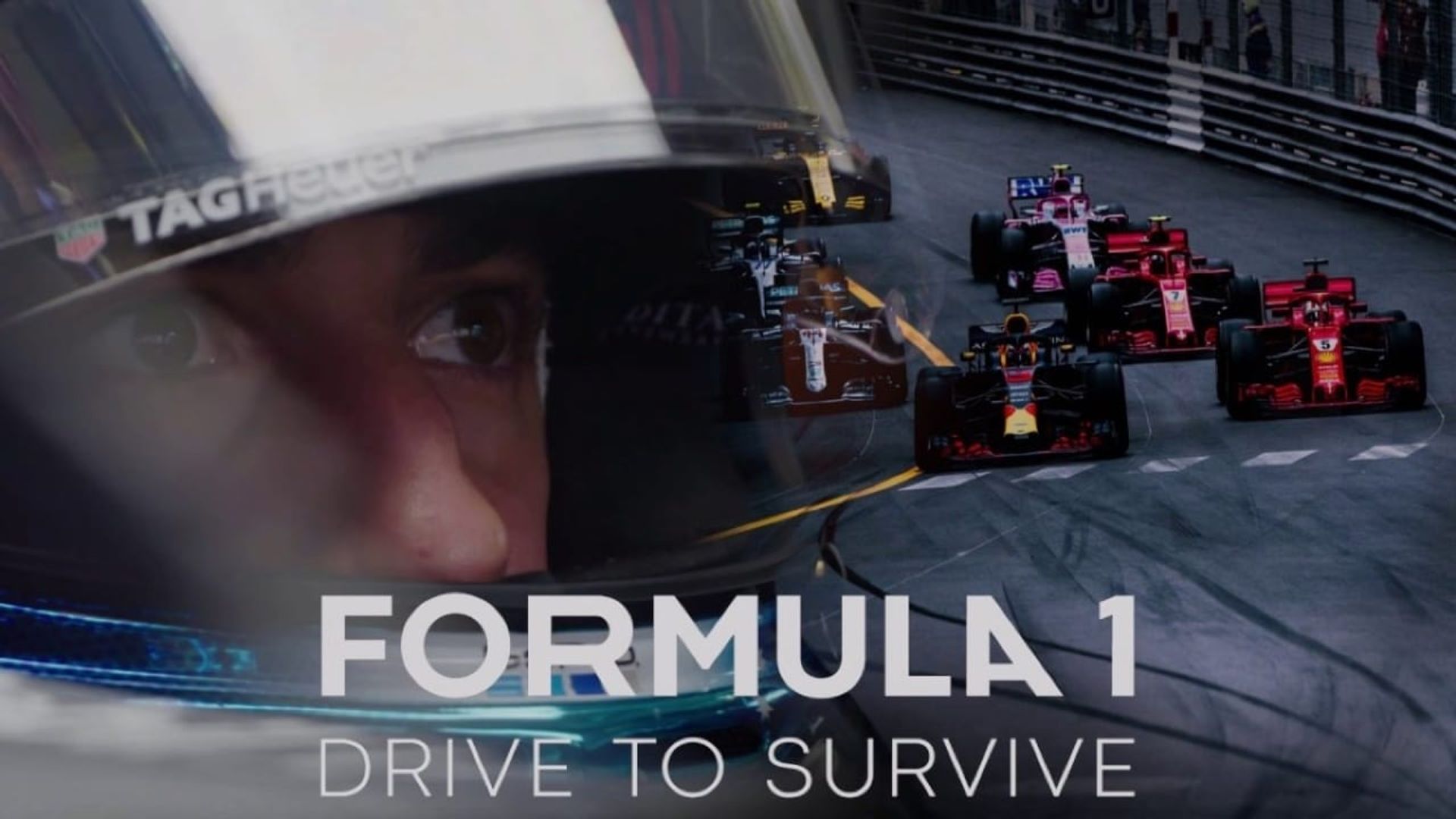 Formula 1: Drive to Survive Episodes on Netflix or Streaming Online