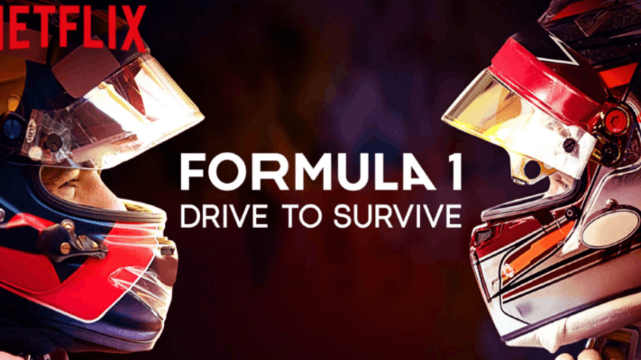 Formula 1 Drive To Survive Wallpapers